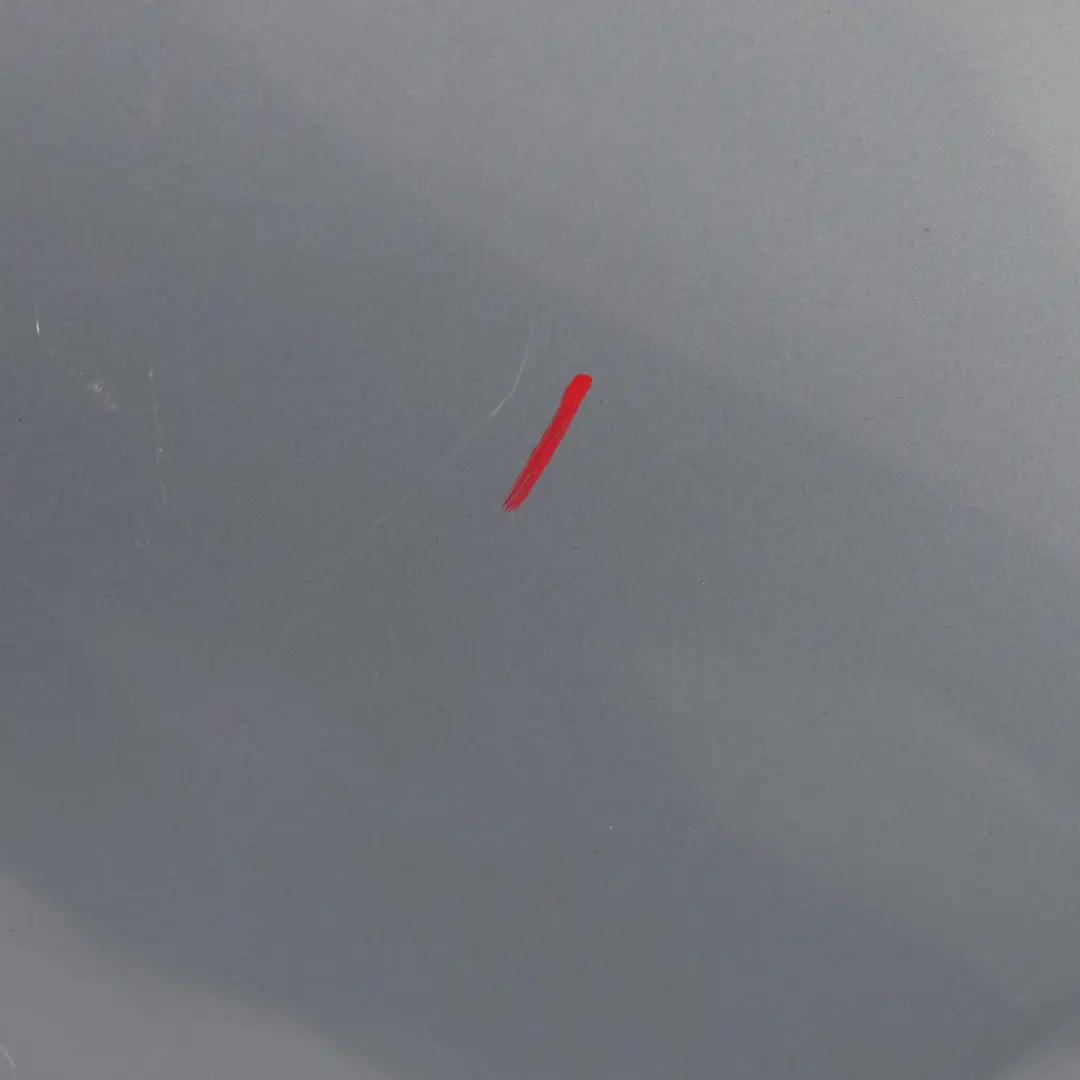 BMW E81 E87 Błotnik Prawy Przedni Quarzblau Niebieski Metalik - A18 - SKU 7133228-QB - Numer Części 7133228