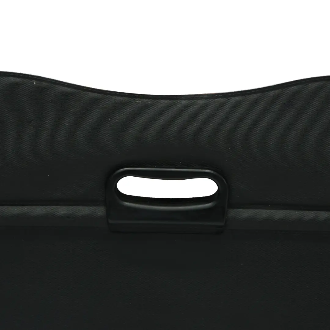 BMW X5 E53 Sichtschutz Rollo Kofferaum Gepäckraum Schwarz - SKU 7135675-2 - Teilenummer 7135675