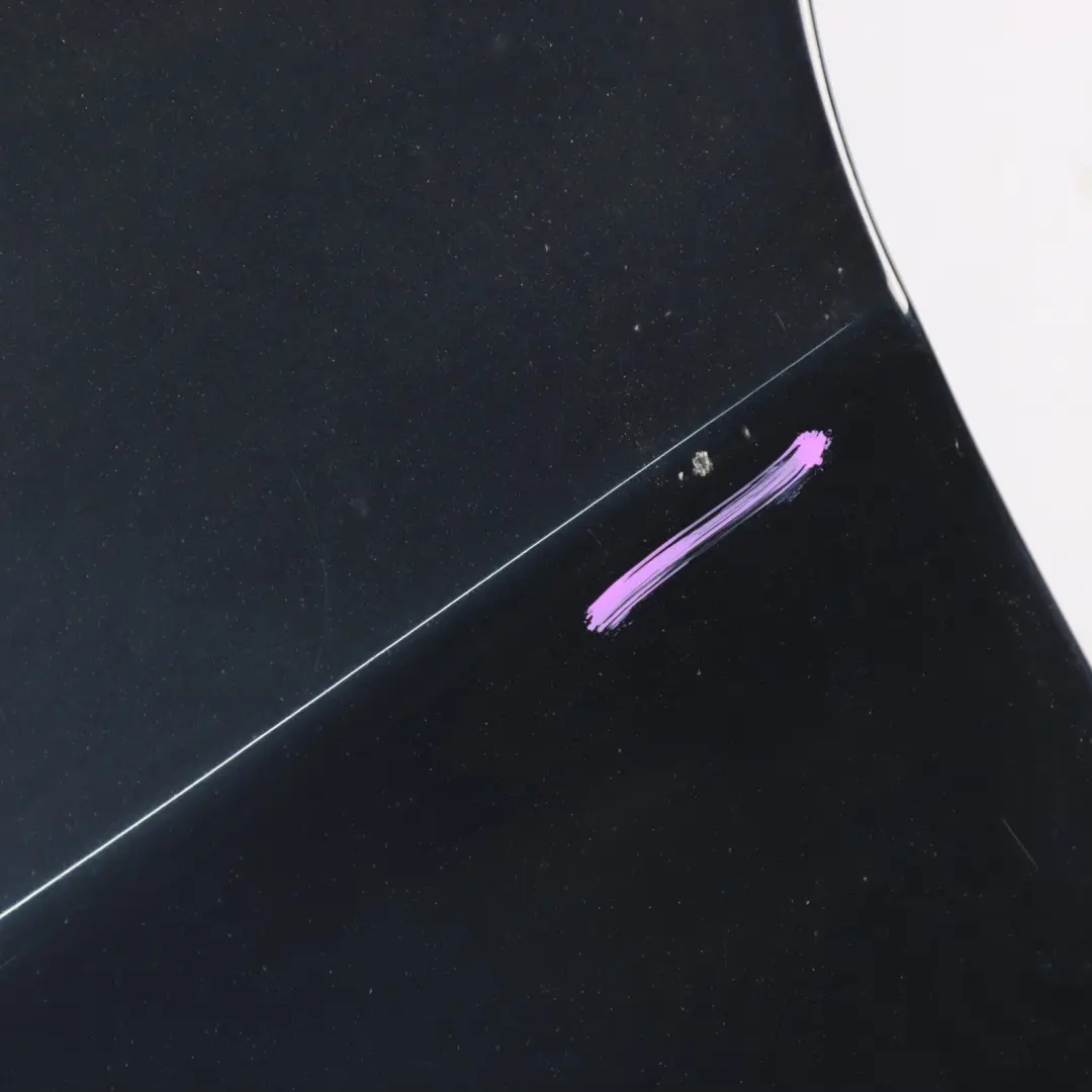 Side Panel BMW E90 E91 Fender Wing Front Left N/S Carbonschwarz Black - 416 to with Part number 7135679 Side Panel BMW E90 E91 Fender Wing Front Left N/S Carbonschwarz Black - 416 - SKU 7135679-CAR1 - Part number 7135679