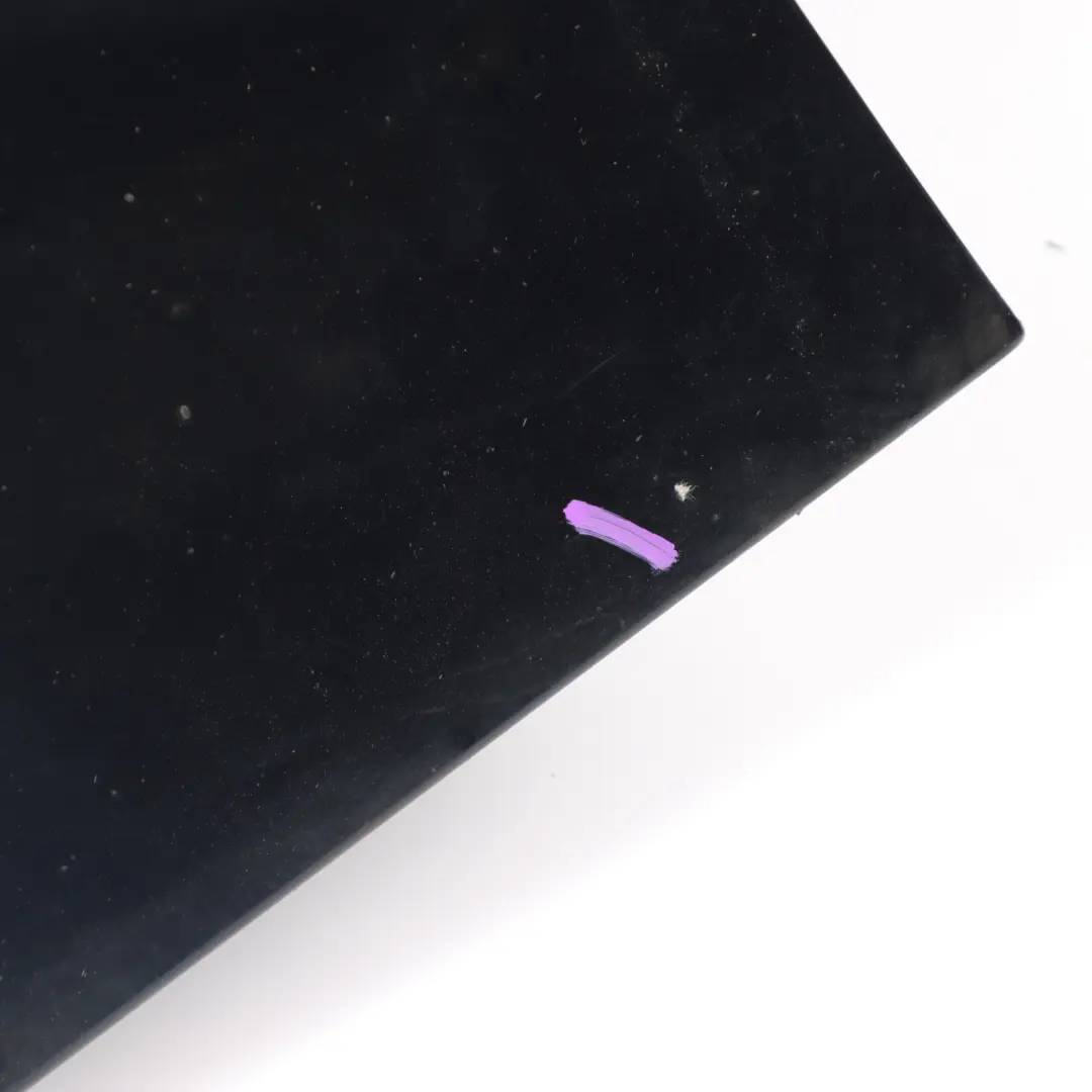 Side Panel BMW E90 E91 Fender Wing Front Left N/S Carbonschwarz Black - 416 to with Part number 7135679 Side Panel BMW E90 E91 Fender Wing Front Left N/S Carbonschwarz Black - 416 - SKU 7135679-CAR1 - Part number 7135679