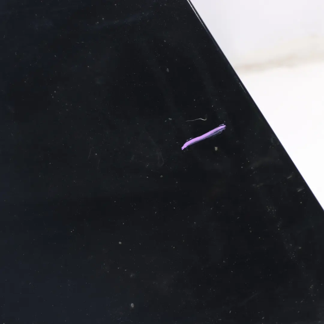 Side Panel BMW E90 E91 Fender Wing Front Left N/S Carbonschwarz Black - 416 to with Part number 7135679 Side Panel BMW E90 E91 Fender Wing Front Left N/S Carbonschwarz Black - 416 - SKU 7135679-CAR1 - Part number 7135679