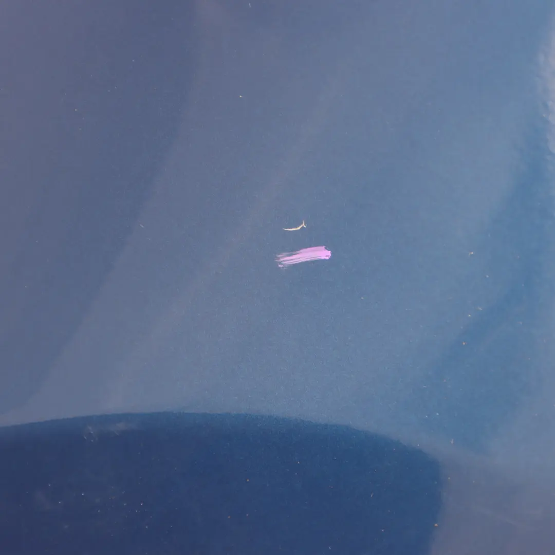 Side Panel BMW E90 E91 Fender Wing Front Left N/S Le Mans Blue Metallic - 381 to with Part number 7135679 Side Panel BMW E90 E91 Fender Wing Front Left N/S Le Mans Blue Metallic - 381 - SKU 7135679-LMB - Part number 7135679