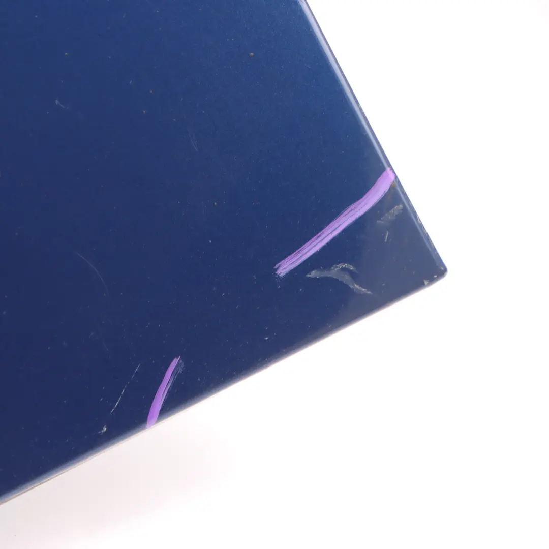 Side Panel BMW E90 E91 Fender Wing Front Left N/S Le Mans Blue Metallic - 381 to with Part number 7135679 Side Panel BMW E90 E91 Fender Wing Front Left N/S Le Mans Blue Metallic - 381 - SKU 7135679-LMB - Part number 7135679