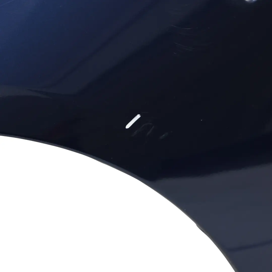 Side Panel BMW E90 E91 Fender Wing Front Left N/S Montegoblau Blue - A51 to with Part number 7135679 Side Panel BMW E90 E91 Fender Wing Front Left N/S Montegoblau Blue - A51 - SKU 7135679-MTB2 - Part number 7135679