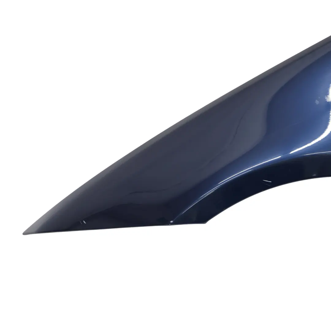  Side Panel BMW E90 E91 Fender Wing Front Left N/S Montegoblau Blue - A51 - SKU 7135679-MTB2 - Part number 7135679