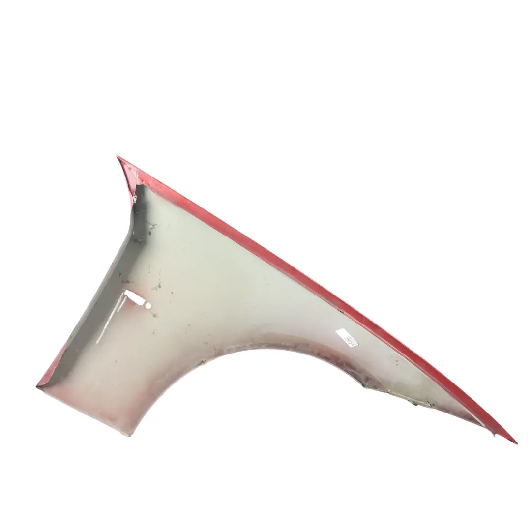 Side Panel Fender Wing Front Left N/S Vermilion Red - A82 to BMW E90 E91 with Part number 7135679 BMW E90 E91 Side Panel Fender Wing Front Left N/S Vermilion Red - A82 - SKU 7135679-VER1 - Part number 7135679