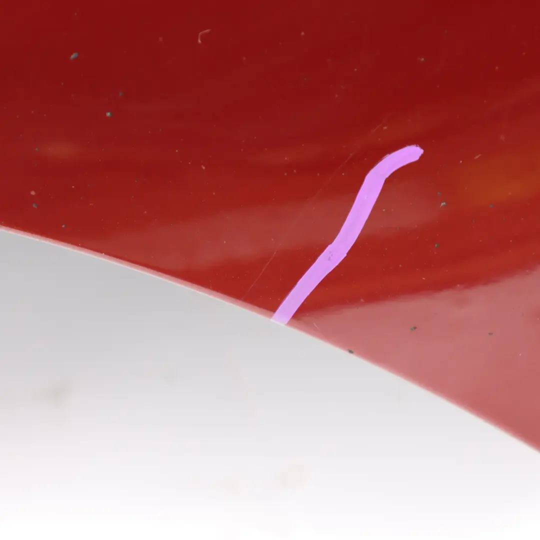 Side Panel Fender Wing Front Left N/S Vermilion Red - A82 to BMW E90 E91 with Part number 7135679 BMW E90 E91 Side Panel Fender Wing Front Left N/S Vermilion Red - A82 - SKU 7135679-VER1 - Part number 7135679