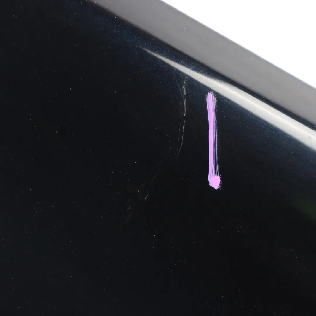 Side Panel BMW E90 E91 Fender Wing Front Right O/S Carbonschwarz Black - 416 to with Part number 7135680 Side Panel BMW E90 E91 Fender Wing Front Right O/S Carbonschwarz Black - 416 - SKU 7135680-CAR - Part number 7135680