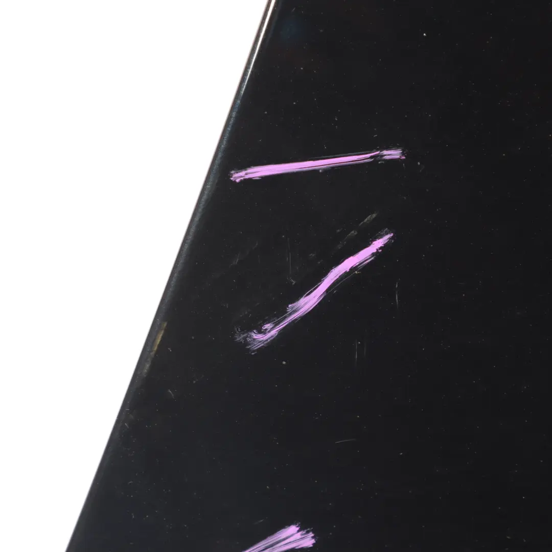 BMW E90 E91 Błotnik Prawy Przód Carbonschwarz - SKU 7135680-CAR - Numer Części 7135680