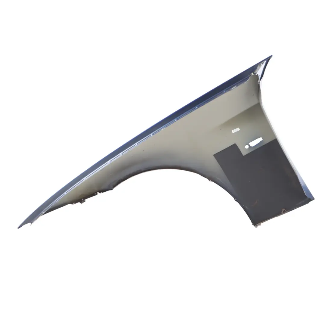 Seitenwand Vorne Rechts Kotflügel Le Mans Blau - 381 für BMW E90 E91 mit Teilenummer 7135680 BMW E90 E91 Seitenwand Vorne Rechts Kotflügel Le Mans Blau - 381 - SKU 7135680-LMB - Teilenummer 7135680