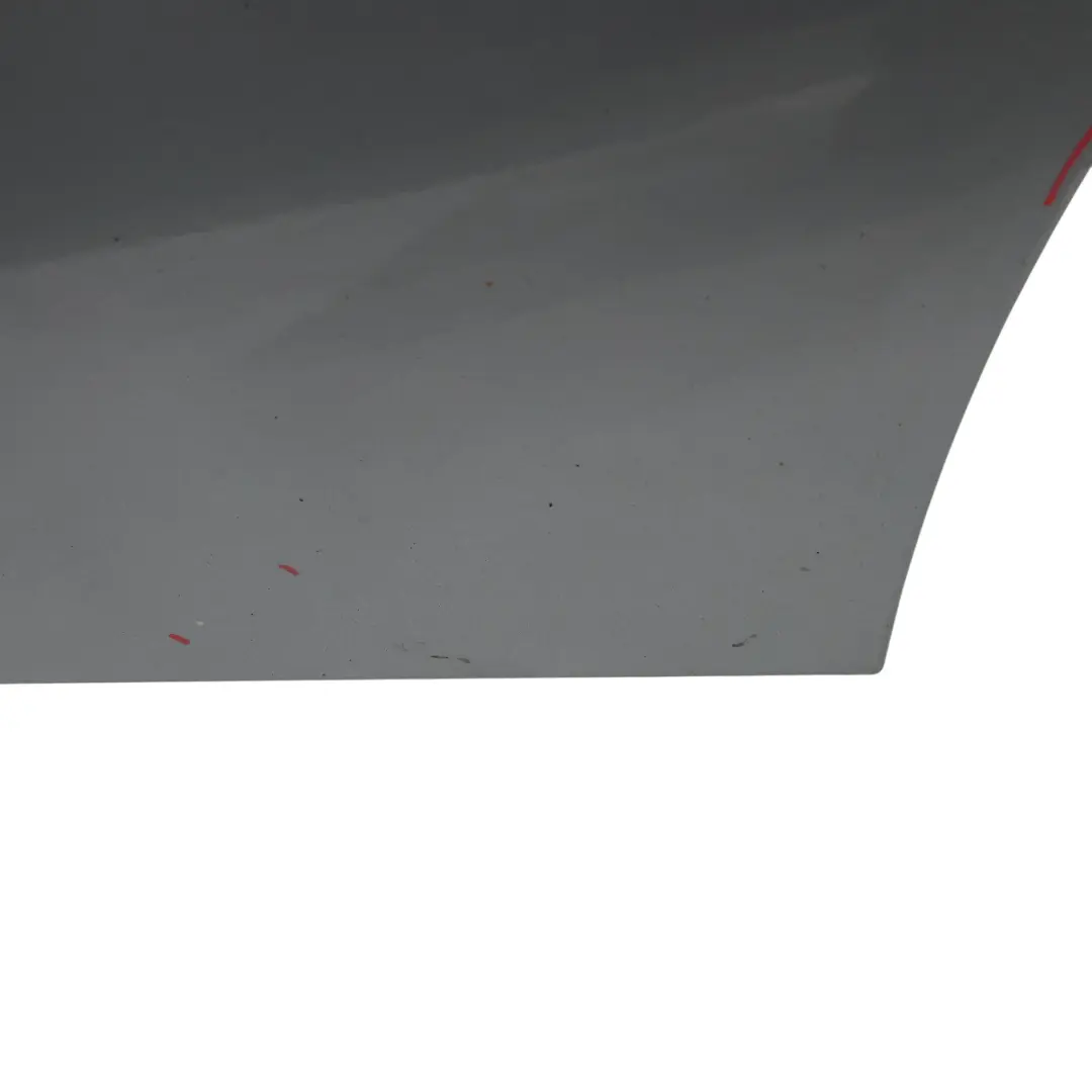 Pannello laterale parafango ala anteriore destra Spacegrau - A52 per BMW E90 E91 con numero di parte 7135680 BMW E90 E91 Pannello laterale parafango ala anteriore destra Spacegrau - A52 - SKU 7135680-SCG - Numero di parte 7135680