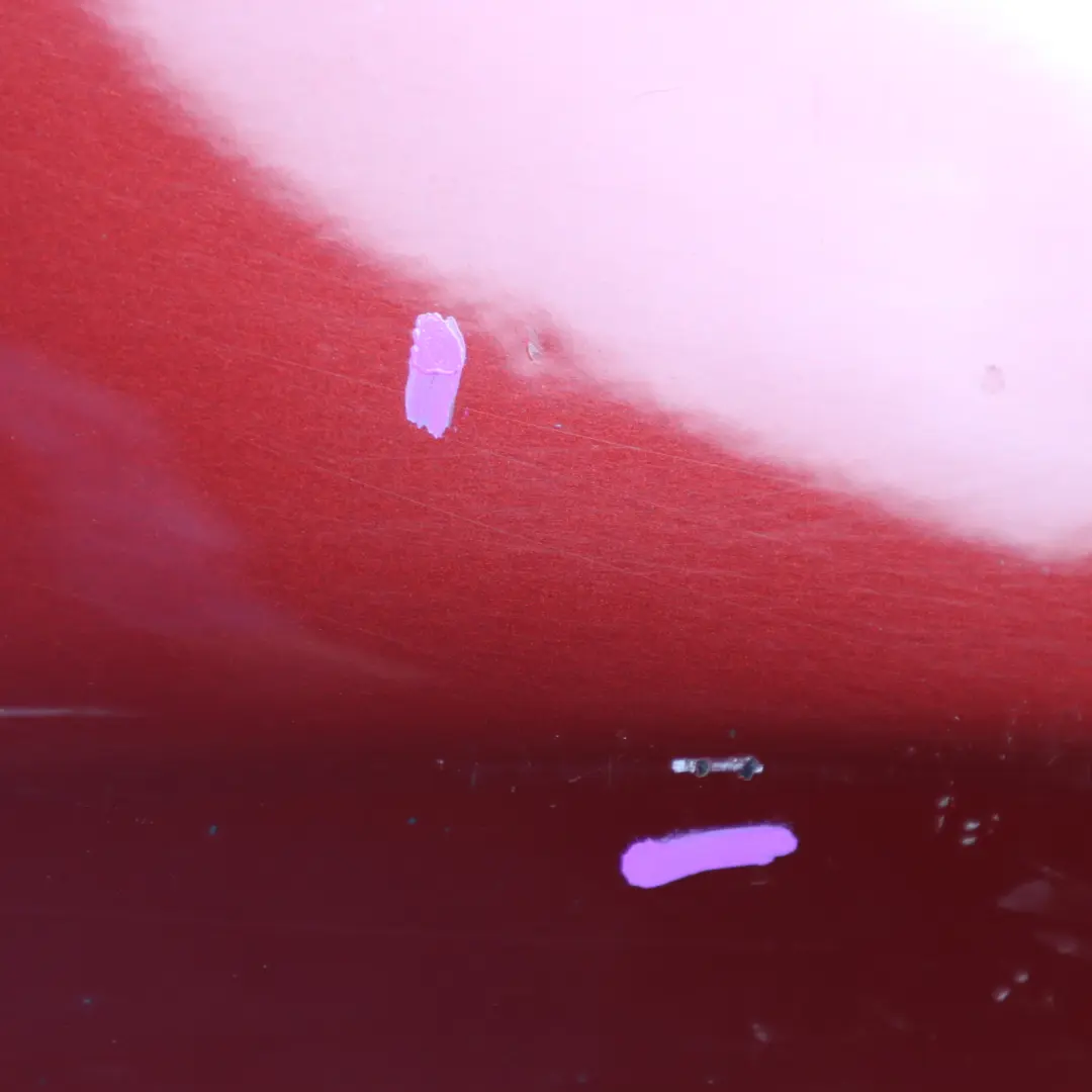 Side Panel BMW E90 E91 Fender Wing Front Right O/S Vermillion Red Metallic A82 to with Part number 7135680 Side Panel BMW E90 E91 Fender Wing Front Right O/S Vermillion Red Metallic A82 - SKU 7135680-VER - Part number 7135680