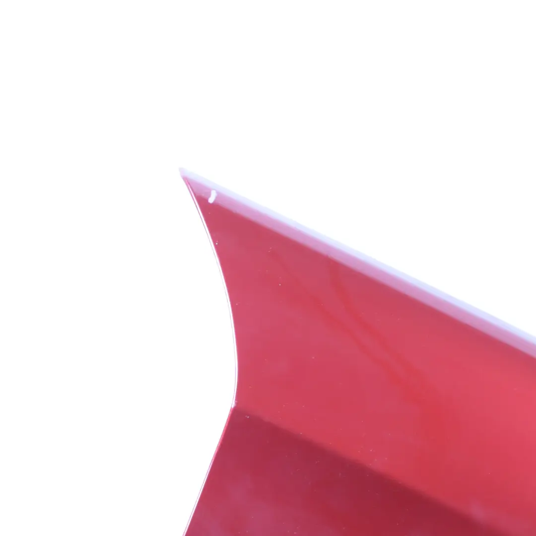 Side Panel BMW E90 E91 Fender Wing Front Right O/S Vermillion Red Metallic A82 to with Part number 7135680 Side Panel BMW E90 E91 Fender Wing Front Right O/S Vermillion Red Metallic A82 - SKU 7135680-VER - Part number 7135680