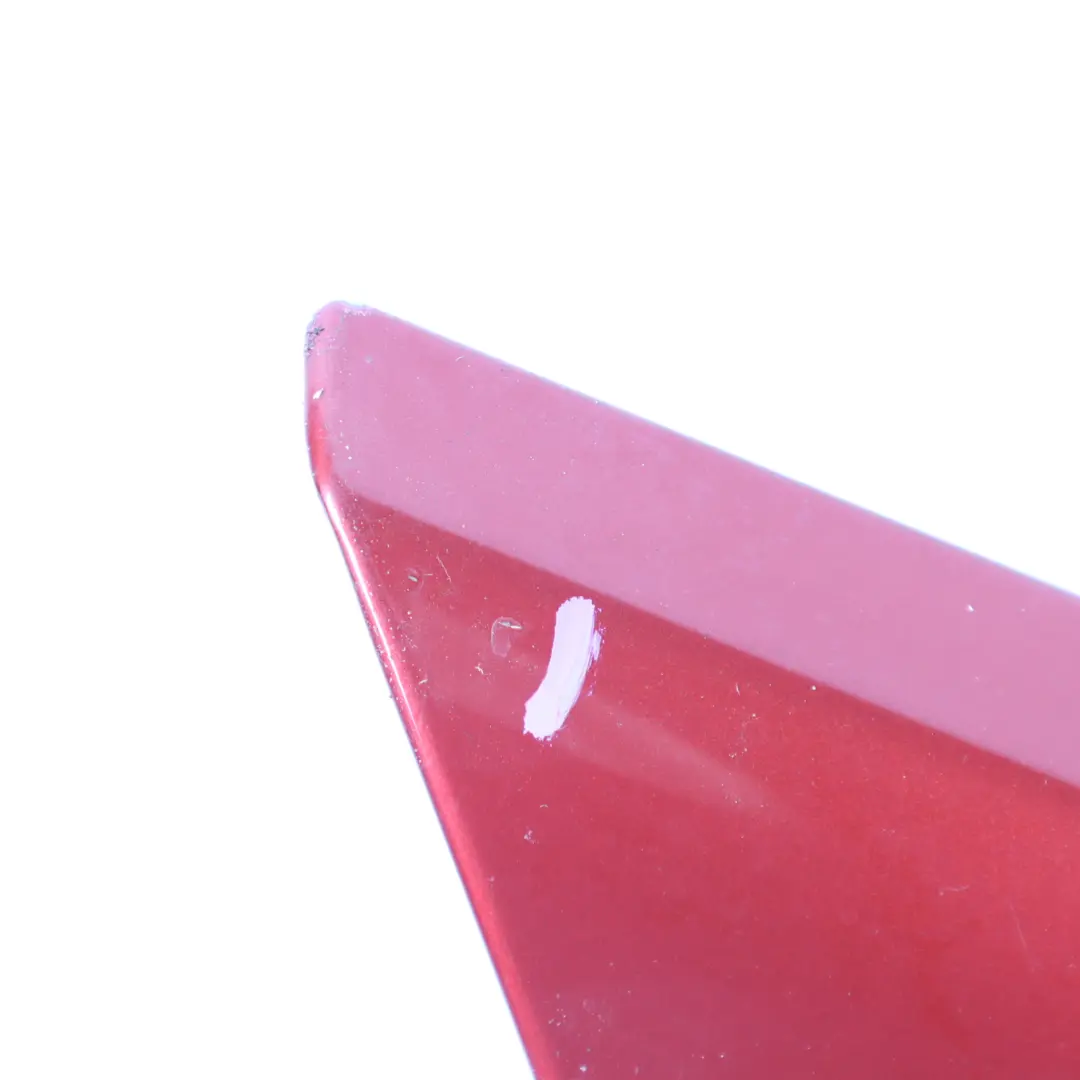 Side Panel BMW E90 E91 Fender Wing Front Right O/S Vermillion Red Metallic A82 to with Part number 7135680 Side Panel BMW E90 E91 Fender Wing Front Right O/S Vermillion Red Metallic A82 - SKU 7135680-VER - Part number 7135680