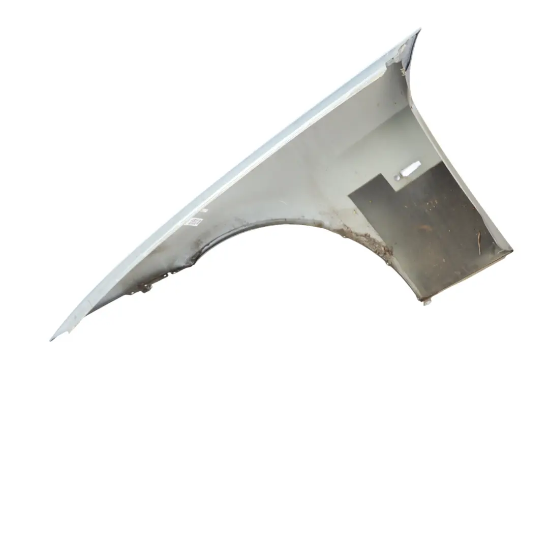  Side Panel BMW E90 E91 Fender Wing Front Right O/S Bluewater Metallic - 896 - SKU 7135680-WB - Part number 7135680