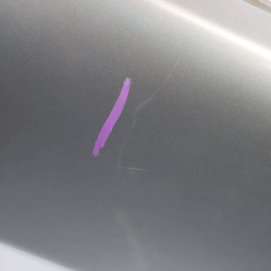  Side Panel BMW E90 E91 Fender Wing Front Right O/S Bluewater Metallic - 896 - SKU 7135680-WB - Part number 7135680