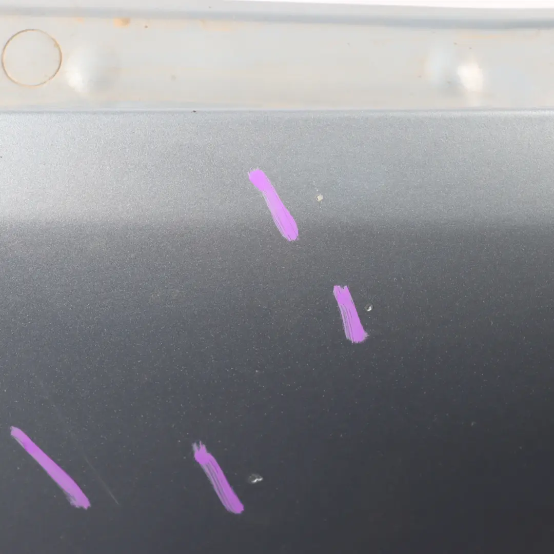  Guardabarros Lateral BMW E90 E91 Ala Delantera Derecha Bluewater Metallic - 896 - SKU 7135680-WB - Número de pieza 7135680