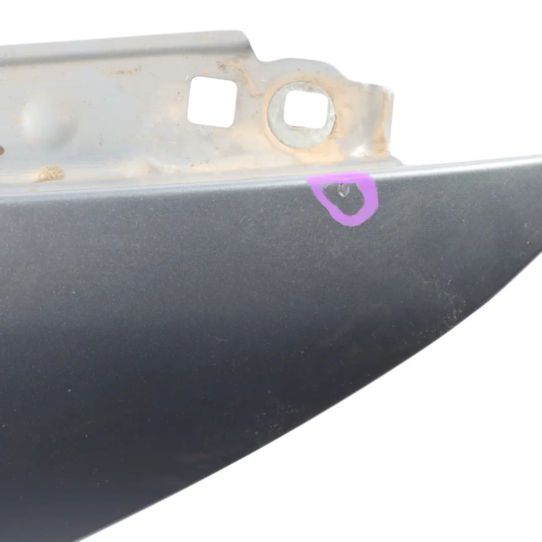  Side Panel BMW E90 E91 Fender Wing Front Right O/S Bluewater Metallic - 896 - SKU 7135680-WB - Part number 7135680