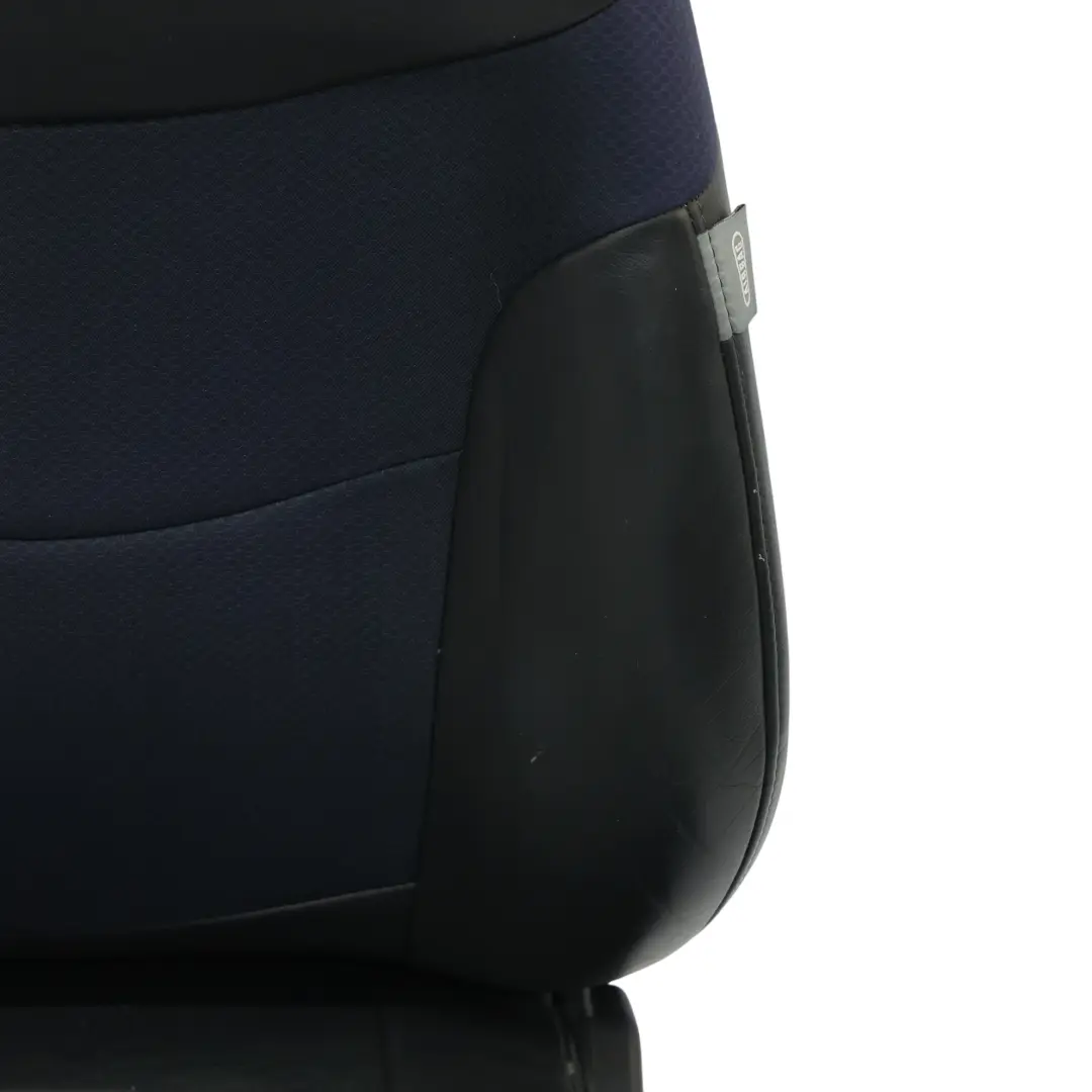 Fotel Lewy Sport Półskóra Molette do Mini Cooper R50 o numerze 7136391 Mini Cooper R50 Fotel Lewy Sport Półskóra Molette - SKU 7136391-1 - Numer Części 7136391