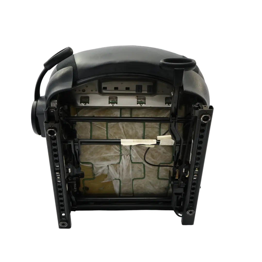 Mini Cooper R50 Front Seat Sport Cloth Right O/S Fabric / Leather Black - SKU 7136392-1 - Part number 7136392