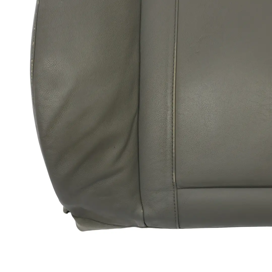 Siège Avant Dossier Gauche Droit Housse Chauffante Cuir Gris pour BMW E65 à propos du numéro de pièce 7136653 BMW E65 Siège Avant Dossier Gauche Droit Housse Chauffante Cuir Gris - SKU 7136653 - Numéro de pièce 7136653