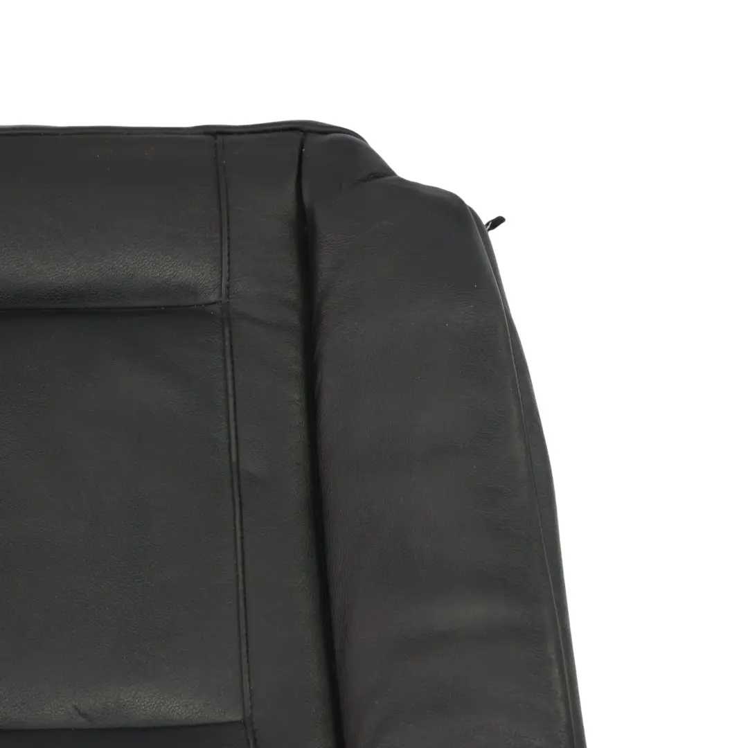 BMW E65 Housse De Siège Intérieure Chauffante En Cuir Noir Avant Gauche Droite - SKU 7136662 - Numéro de pièce 7136662