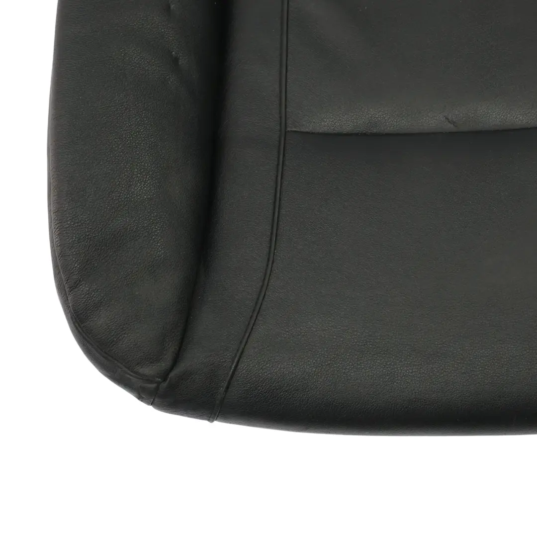 Interior Seat Cover Front Left Right N/O/S Heated Black Leather Nasca to BMW E65 with Part number 7136662 BMW E65 Interior Seat Cover Front Left Right N/O/S Heated Black Leather Nasca - SKU 7136662 - Part number 7136662