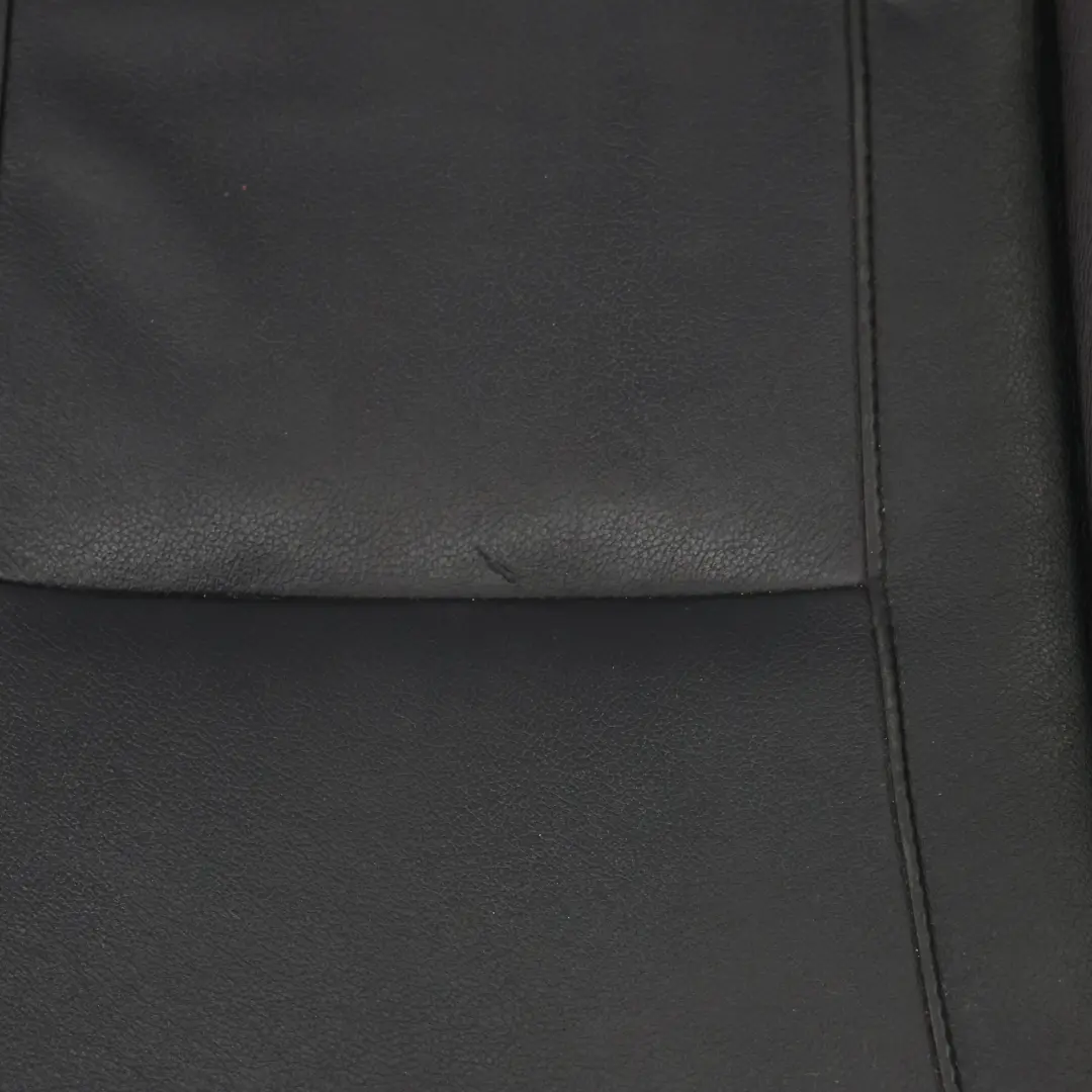 Housse De Siège Intérieure Chauffante En Cuir Noir Avant Gauche Droite pour BMW E65 à propos du numéro de pièce 7136662 BMW E65 Housse De Siège Intérieure Chauffante En Cuir Noir Avant Gauche Droite - SKU 7136662 - Numéro de pièce 7136662