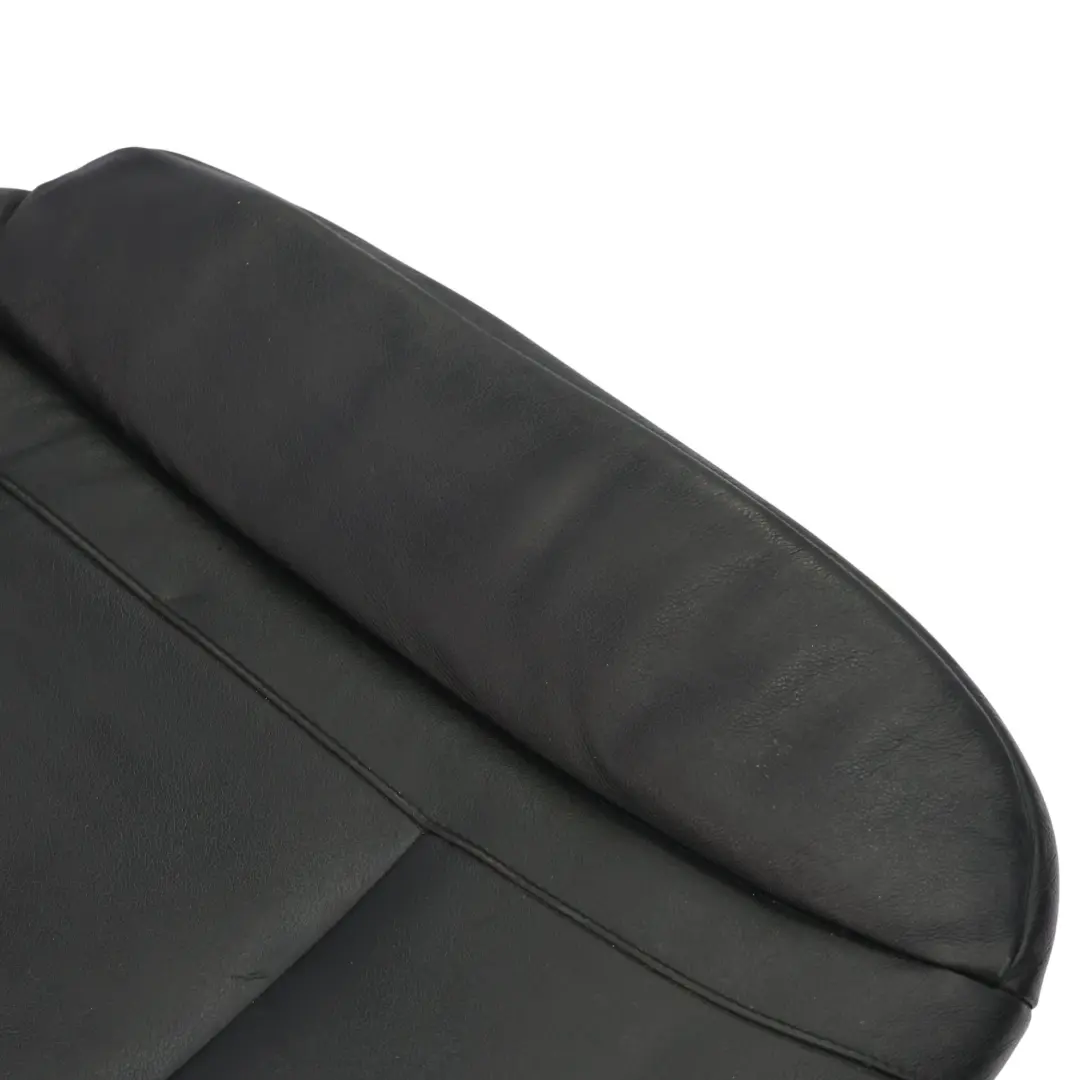 BMW E65 Housse De Siège Intérieure Chauffante En Cuir Noir Avant Gauche Droite - SKU 7136662 - Numéro de pièce 7136662