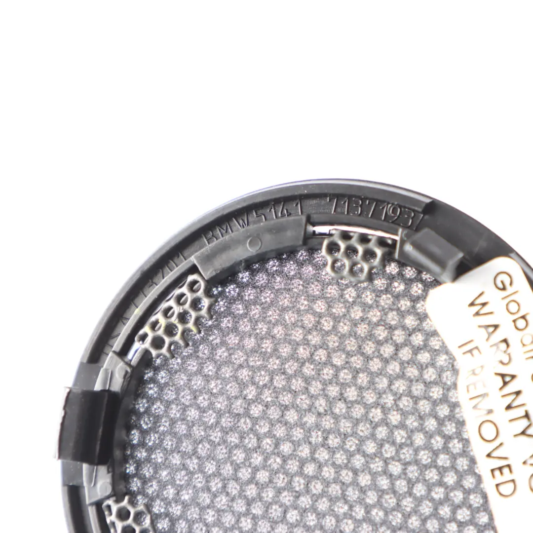 Pannello Copertura Altoparlante Tweeter Lato Sinistro Destro per BMW F15 con numero di parte 7137193 BMW F15 Pannello Copertura Altoparlante Tweeter Lato Sinistro Destro - SKU 7137193 - Numero di parte 7137193