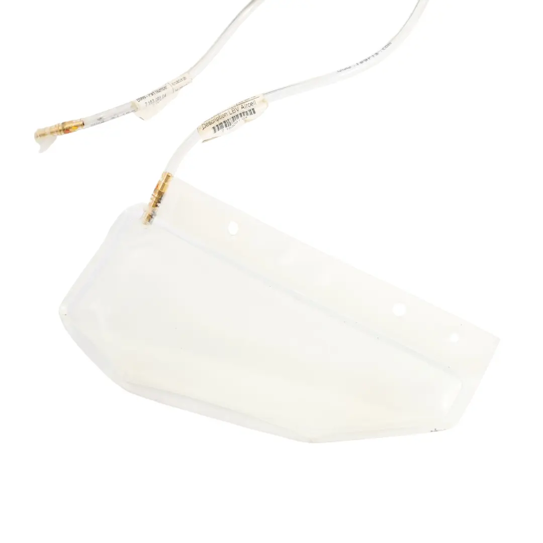 Lumbar Pad Support BMW E81 E87 E90 E91 E92 Front Seat Lordosis Pump Control Unit to with Part number 7138786 Lumbar Pad Support BMW E81 E87 E90 E91 E92 Front Seat Lordosis Pump Control Unit - SKU 7138786-3 - Part number 7138786