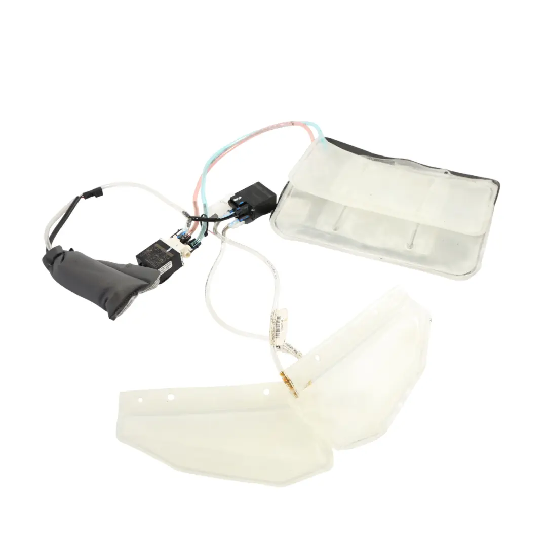  Supporto Lombare BMW E81 E87 E90 E91 E92 Unità Pompa Lordosi Sedile Anteriore - SKU 7138786-3 - Numero di parte 7138786