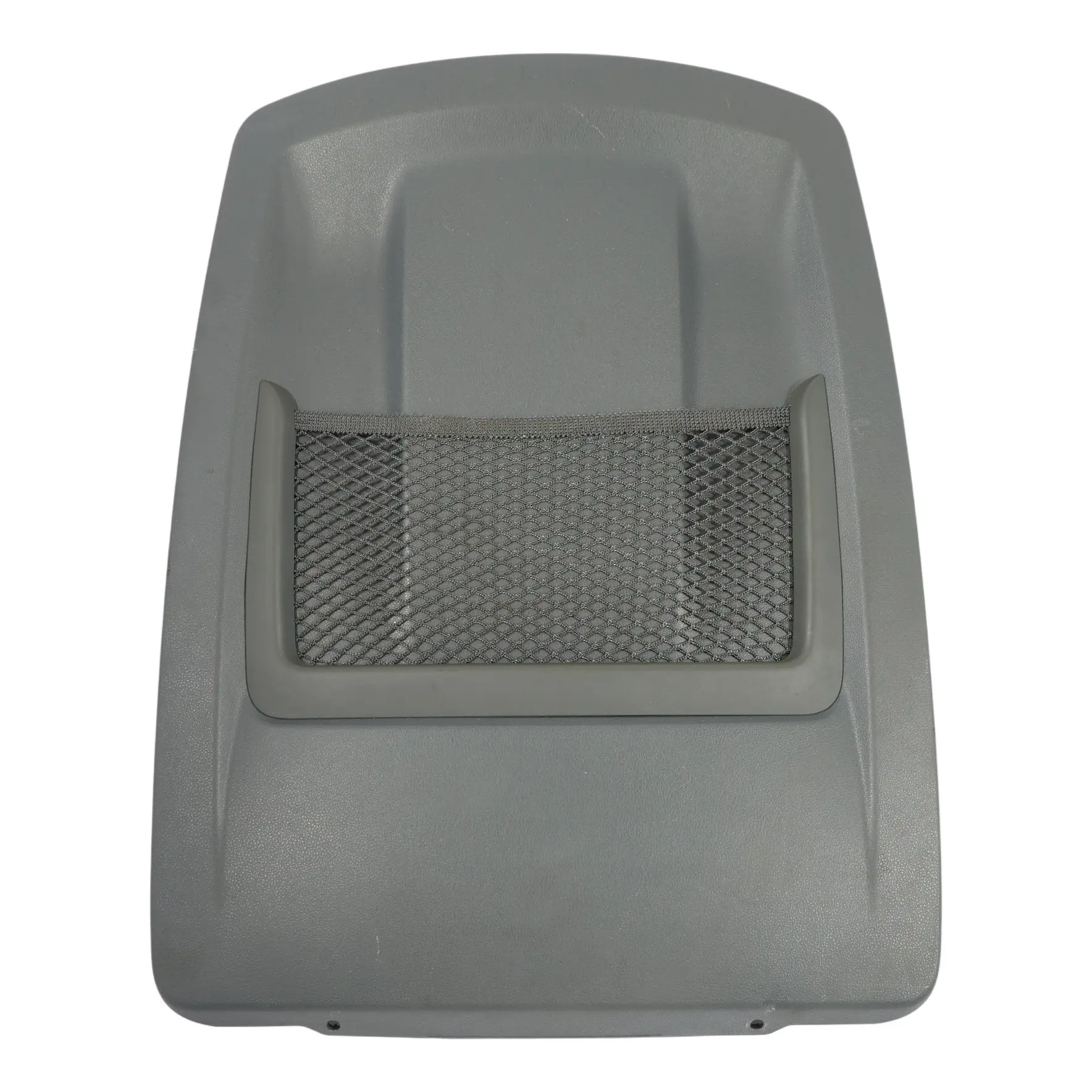 BMW E87 Front Seat Backrest Rear Panel Seat With Net Bag Alaskagrau 7139506