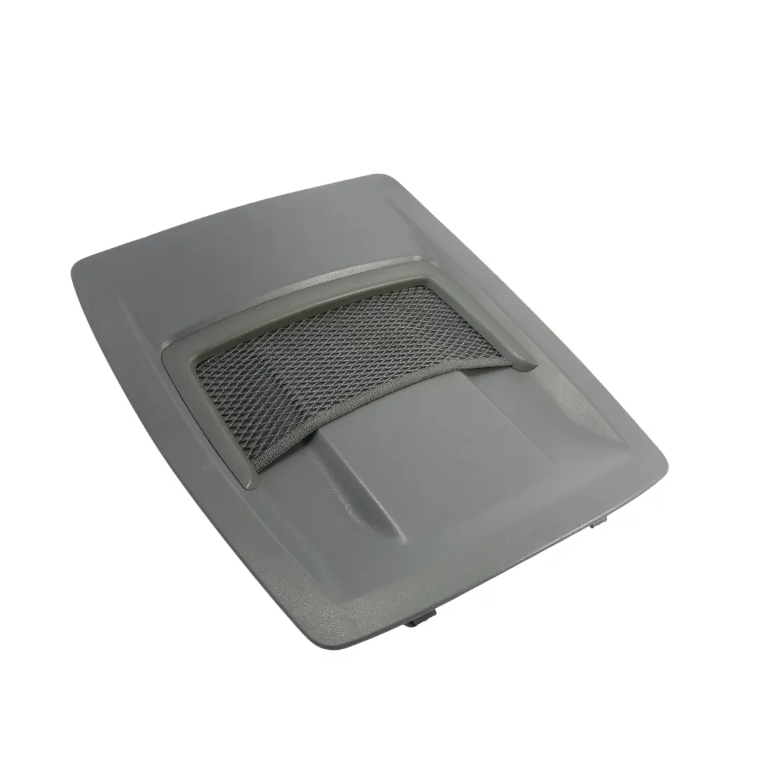 BMW E87 Front Seat Backrest Rear Panel Seat With Net Bag Alaskagrau - SKU 7139506 - Part number 7139506