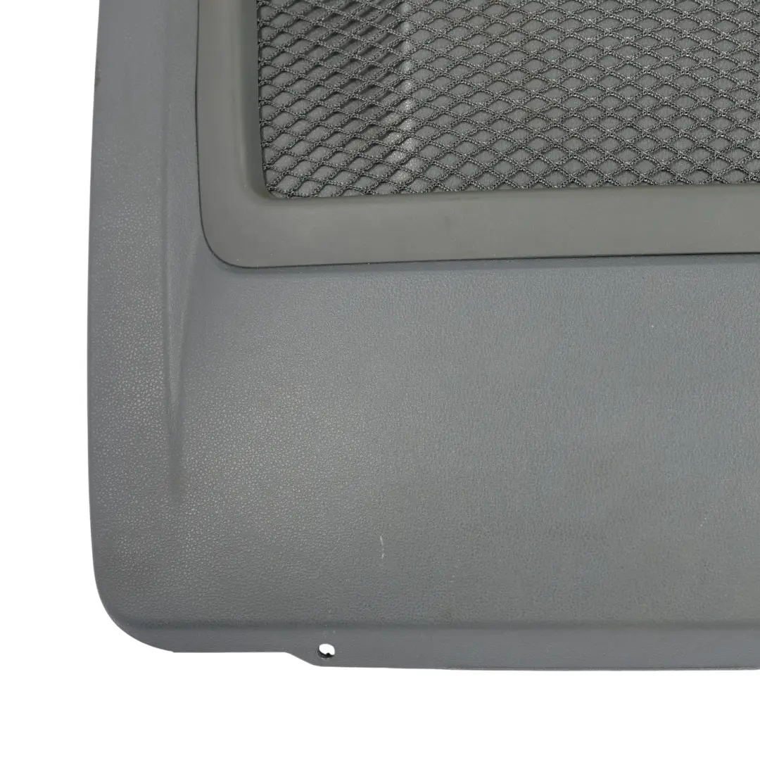 Sedile Anteriore Schienale Posteriore Con Borsa Rete Alaskagrau per BMW E87 con numero di parte 7139506 BMW E87 Sedile Anteriore Schienale Posteriore Con Borsa Rete Alaskagrau - SKU 7139506 - Numero di parte 7139506