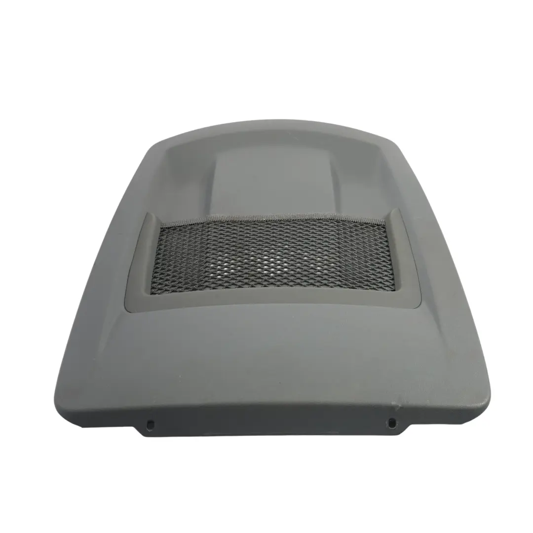 BMW E87 Front Seat Backrest Rear Panel Seat With Net Bag Alaskagrau - SKU 7139506 - Part number 7139506