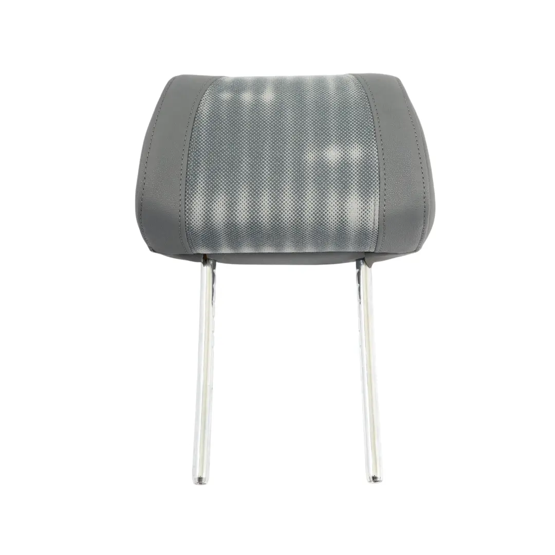 BMW E87 Deportes Reposacabezas Del Asiento Delantero De Tela Sensatec Alaskagrau - SKU 7139552 - Número de pieza 7139552