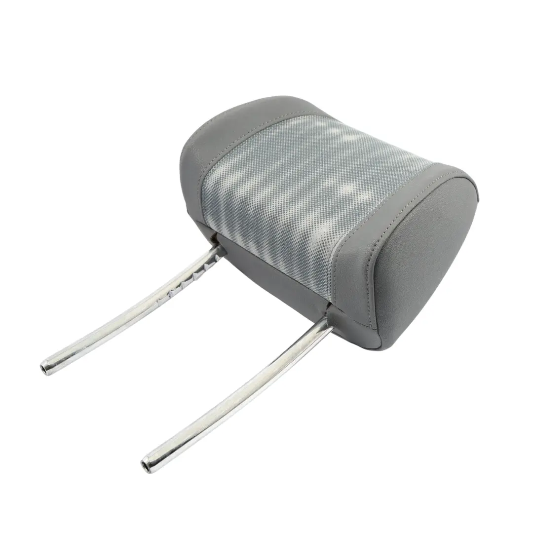 Siège Avant Appui-Tête Tissu Sensatec Alaskagrau pour BMW E87 Sports à propos du numéro de pièce 7139552 BMW E87 Sports Siège Avant Appui-Tête Tissu Sensatec Alaskagrau - SKU 7139552 - Numéro de pièce 7139552