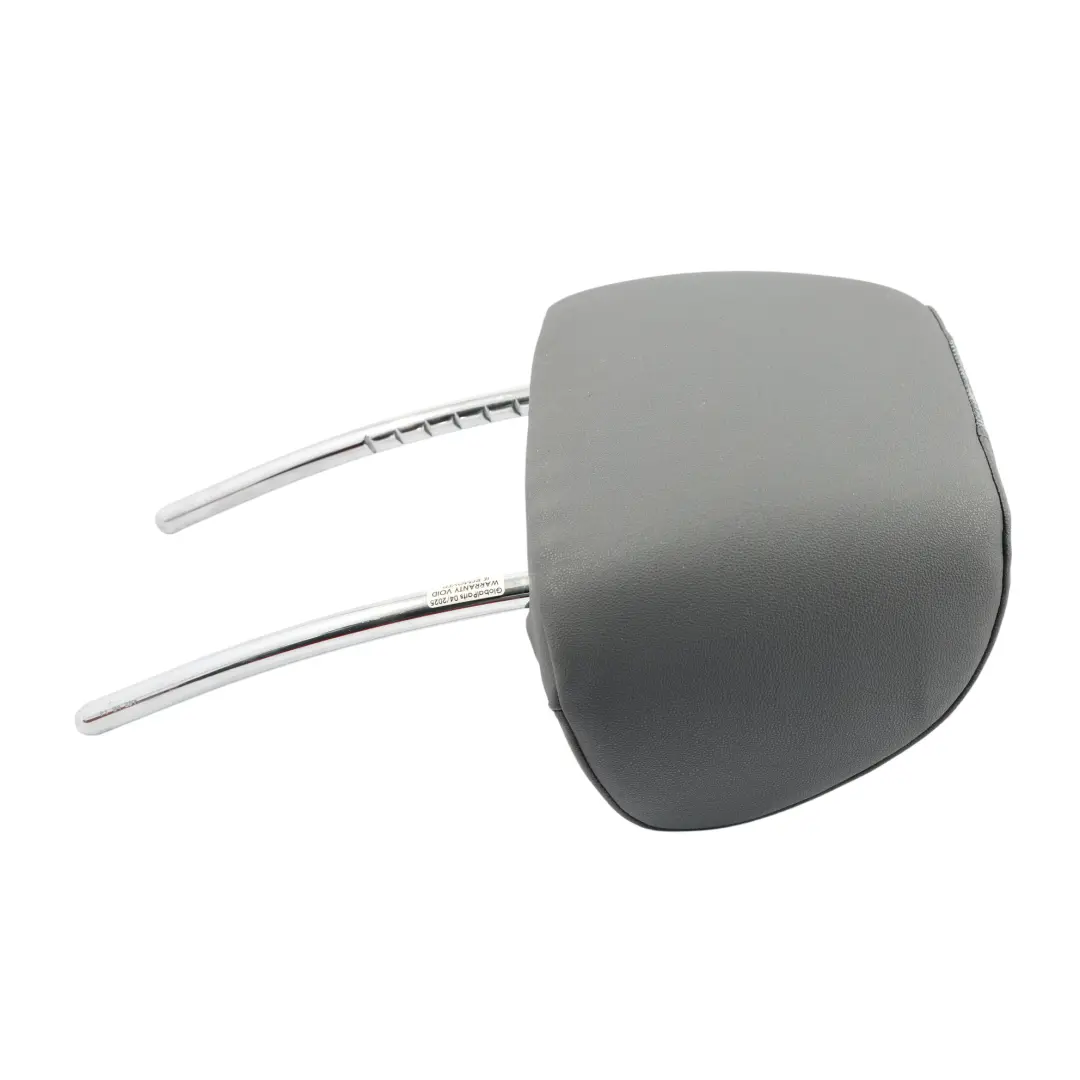 Sedile Anteriore Poggiatesta Panno Sensatec Alaskagrau per BMW E87 Sport con numero di parte 7139552 BMW E87 Sport Sedile Anteriore Poggiatesta Panno Sensatec Alaskagrau - SKU 7139552 - Numero di parte 7139552