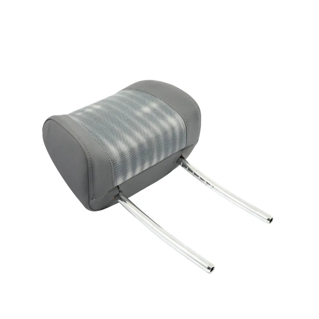 Sedile Anteriore Poggiatesta Panno Sensatec Alaskagrau per BMW E87 Sport con numero di parte 7139552 BMW E87 Sport Sedile Anteriore Poggiatesta Panno Sensatec Alaskagrau - SKU 7139552 - Numero di parte 7139552