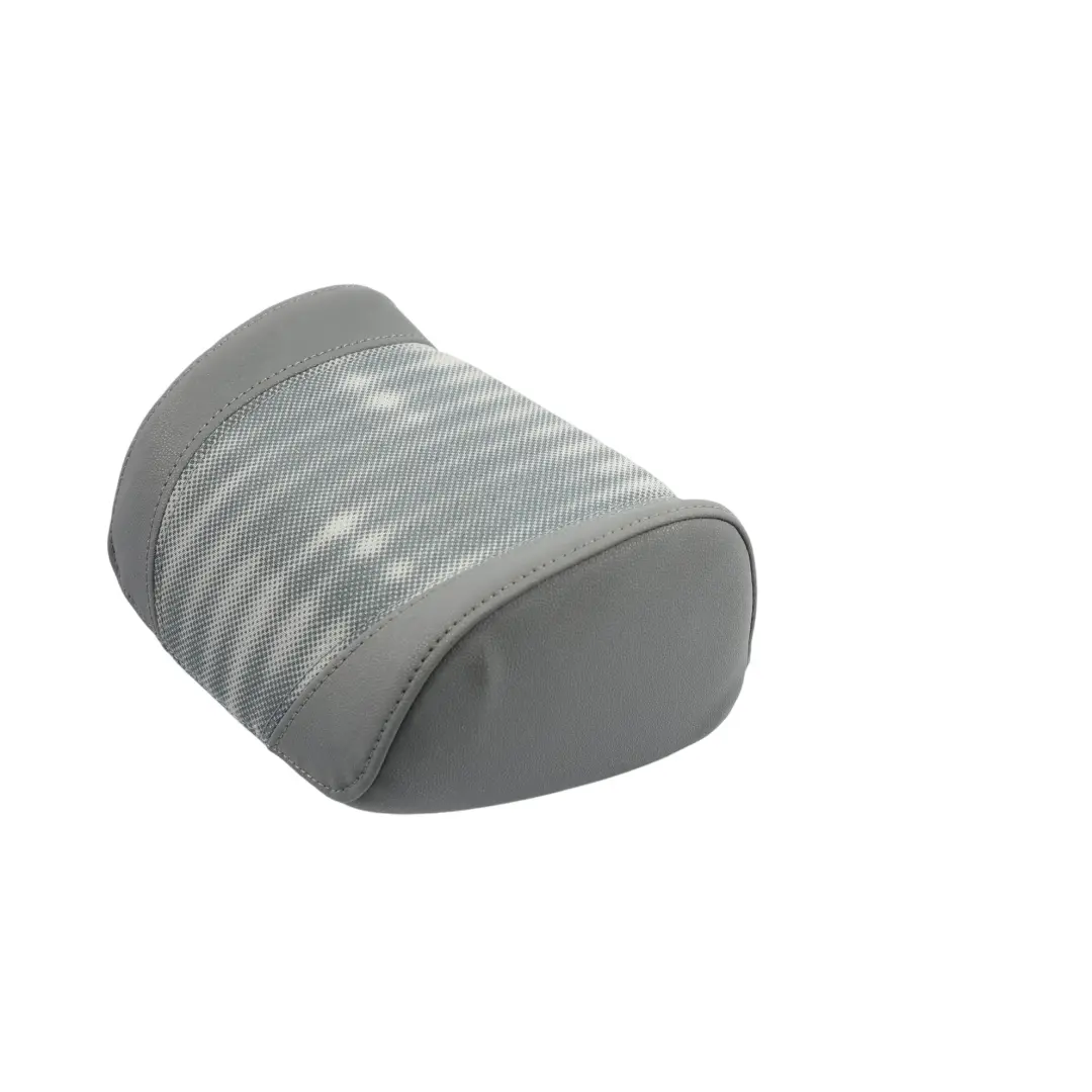 Siège Avant Appui-Tête Tissu Sensatec Alaskagrau pour BMW E87 Sports à propos du numéro de pièce 7139552 BMW E87 Sports Siège Avant Appui-Tête Tissu Sensatec Alaskagrau - SKU 7139552 - Numéro de pièce 7139552