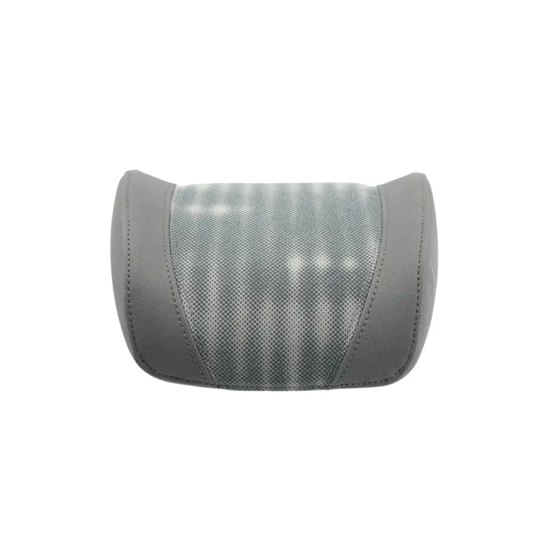 BMW E87 Sports Siège Avant Appui-Tête Tissu Sensatec Alaskagrau - SKU 7139552 - Numéro de pièce 7139552