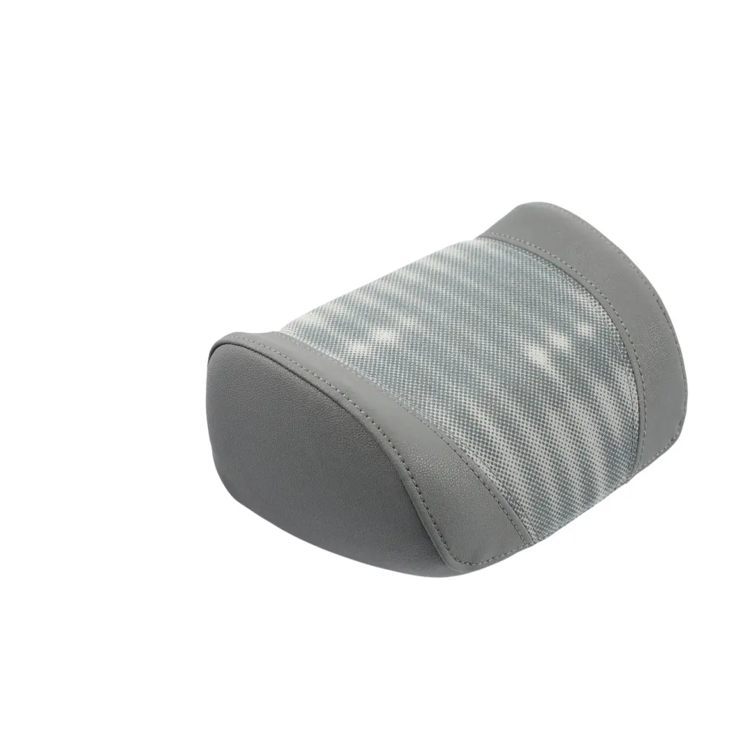 Sedile Anteriore Poggiatesta Panno Sensatec Alaskagrau per BMW E87 Sport con numero di parte 7139552 BMW E87 Sport Sedile Anteriore Poggiatesta Panno Sensatec Alaskagrau - SKU 7139552 - Numero di parte 7139552