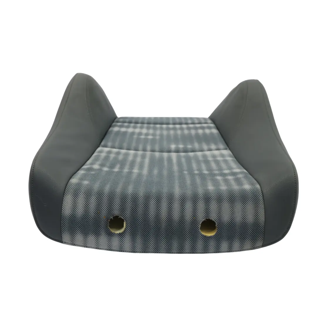 BMW E87 Sport Schienale Anteriore Sinistro Rivestimento Panno Motion Alaska Grey - SKU 7139671 - Numero di parte 7139671