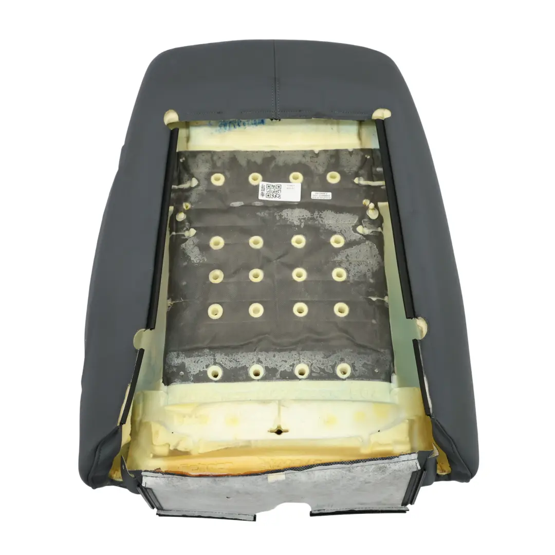 BMW E87 Sport Sitzlehne Vorne Links Bezug Stoff Motion Alaska Grau - SKU 7139671 - Teilenummer 7139671