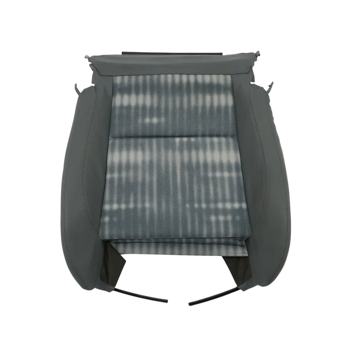 Vordersitze Sport Sitzbezug Stoff Sensatec Motion Alaska Grau für BMW E87 mit Teilenummer 7139680 BMW E87 Vordersitze Sport Sitzbezug Stoff Sensatec Motion Alaska Grau - SKU 7139680 - Teilenummer 7139680