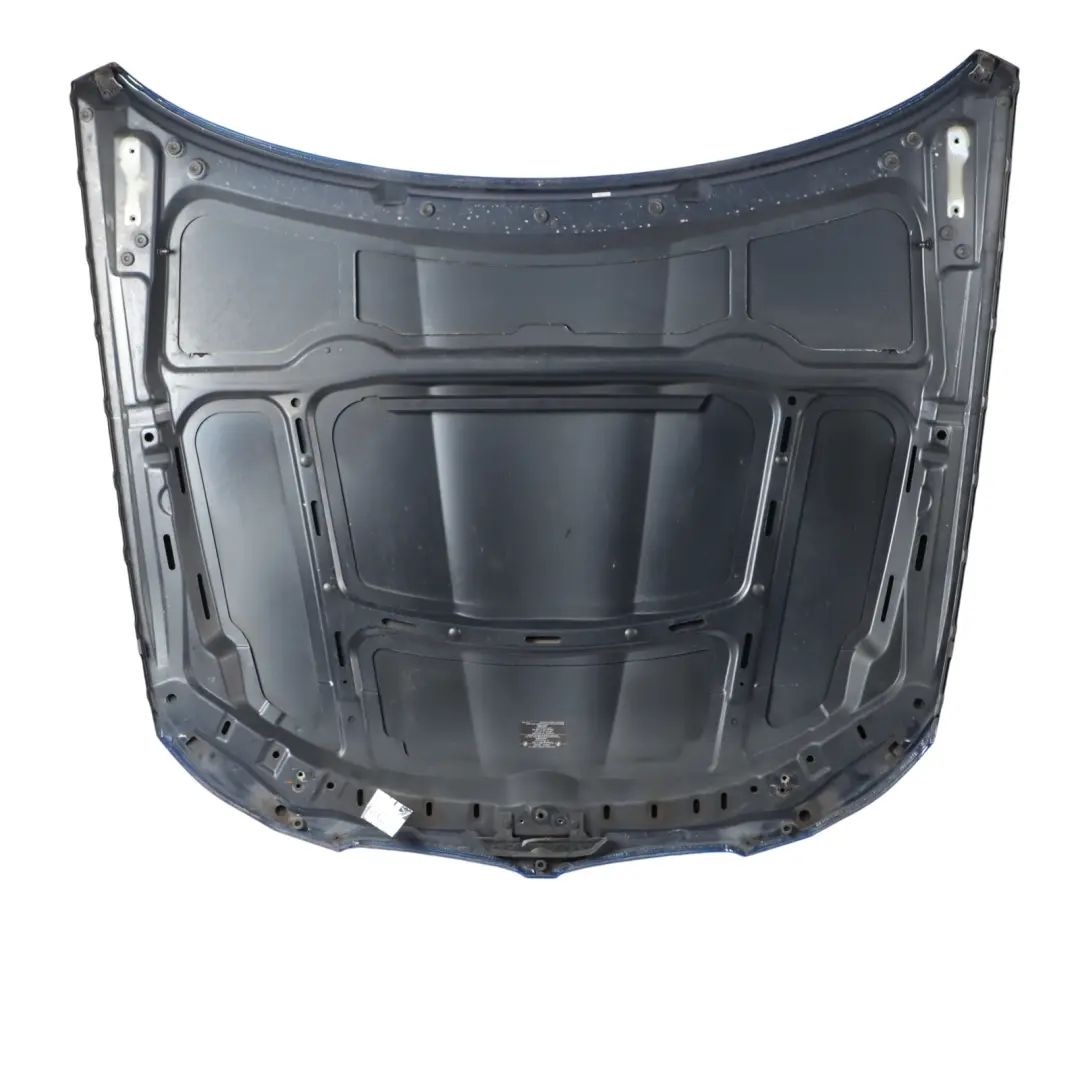  Hood Bonnet Cover BMW E90 E91 LCI Le Mans Blue Metallic - 381 - SKU 7153940-LMB - Part number 7153940