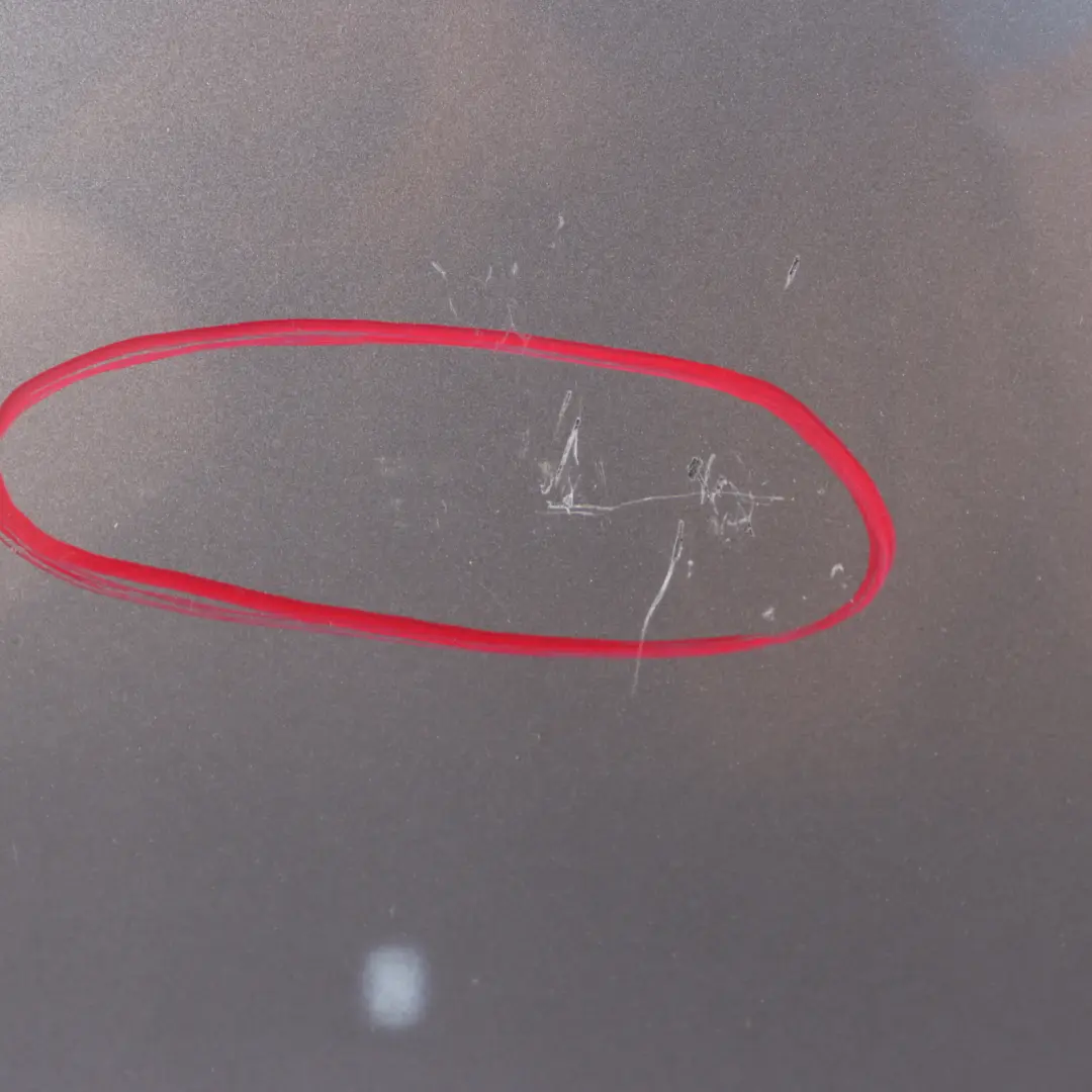 BMW E91 Touring Maletero Tapa Trasera Spoiler Spacegrau Gris Espacial A52 - SKU 7143263-SCG - Número de pieza 7143263