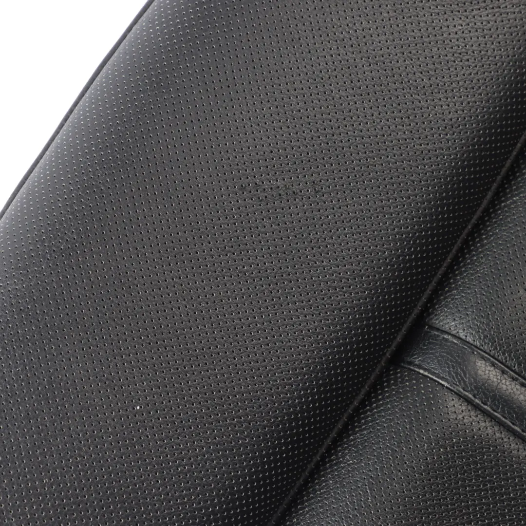 Heated Black Leather Front Left N/S Climate Comfort Seat to BMW E65 E66 with Part number 7146142 BMW E65 E66 Heated Black Leather Front Left N/S Climate Comfort Seat - SKU 7146142-1 - Part number 7146142