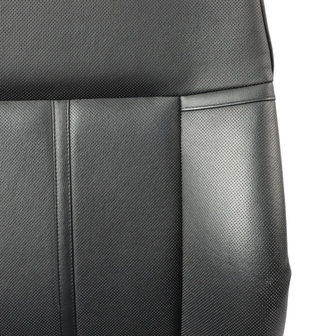 BMW E65 E66 Heated Black Leather Front Left N/S Climate Comfort Seat - SKU 7146142-1 - Part number 7146142